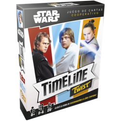 Timeline Twist Star Wars