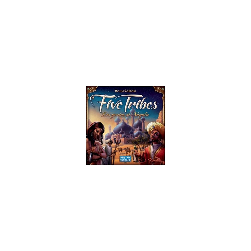 Five Tribes