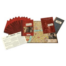 Sherlock Holmes Detective Asesor: Jack el Destripador y Aventuras en el West End