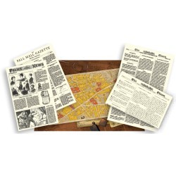 Sherlock Holmes Detective Asesor: Jack el Destripador y Aventuras en el West End