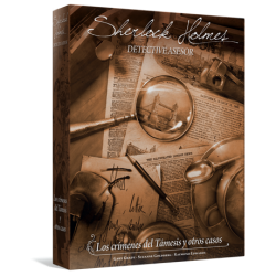 Los crímenes del Támesis y...