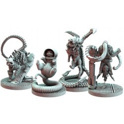 Space Cats - Nemesis