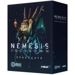 Lockdown Spacecats - Nemesis