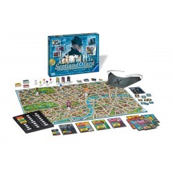 Scotland Yard: A la busqueda de Mister X