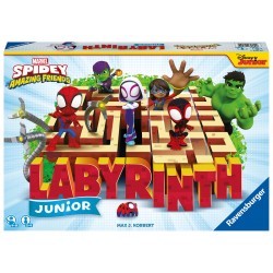 Junior Labyrinth Spidey and...