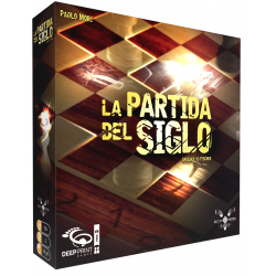 La partida del Siglo