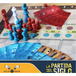 La partida del Siglo