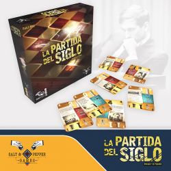 La partida del Siglo