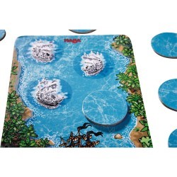 La isla de los piratas