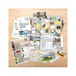 Una solución Venenosa - Hidden Games Escena del Crimen