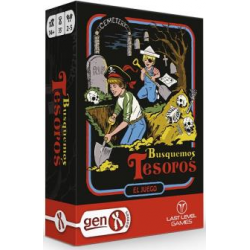 Busquemos Tesoros