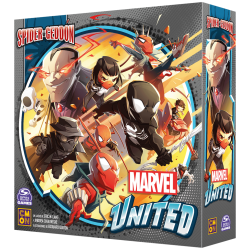 Spider-Geddon - Marvel United