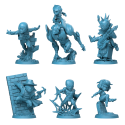 Spider-Geddon - Marvel United