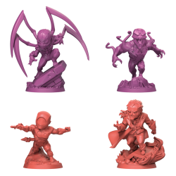 Spider-Geddon - Marvel United