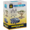 Kingdom of Wakanda Terrain Pack - Marvel Crisis Protocol (ES/DE/EN/FR)