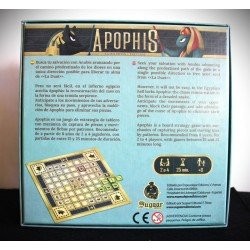 Apophis: La Maldición (ES/ENG)