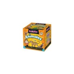 Brainbox Animales (Naranja)