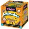 Brainbox Animales (Naranja)