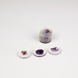 Premium Acrylic Tokens Set - Platformer