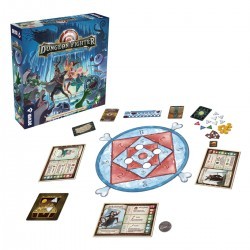 Castillo de Hielo Espeluznante - Dungeon Fighter