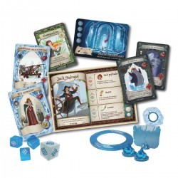 Castillo de Hielo Espeluznante - Dungeon Fighter