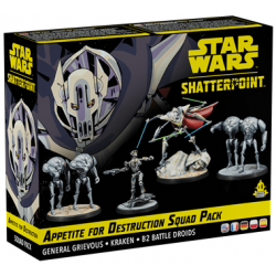 Appetite for Destruction...