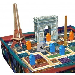 Expansión Paris Eiffel - París: La Citè De La Lumière