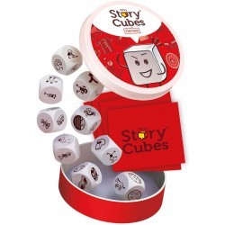 Story Cubes Heroes Blister...