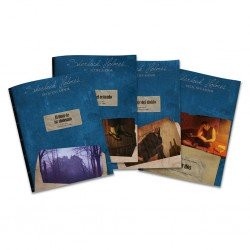 Carlton House & Queen's Park - Sherlock Holmes Detective Asesor