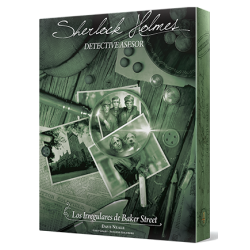 Los Irregulares de Baker...