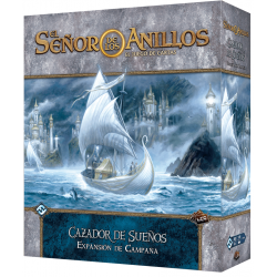 Cazador de Sueños Expansión...