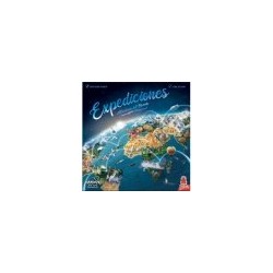 Expediciones: Alrededor del...