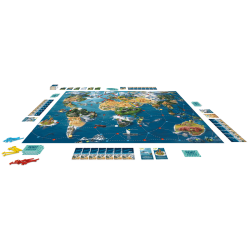 Expediciones: Alrededor del mundo