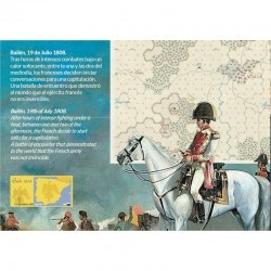 Alea núm 40 - Bailén 1808 La Sombra Del Águila (Juego Encartado)