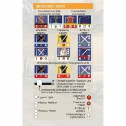 Alea núm 40 - Bailén 1808 La Sombra Del Águila (Juego Encartado)