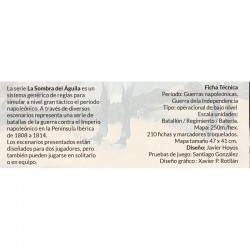 Alea núm 40 - Bailén 1808 La Sombra Del Águila (Juego Encartado)