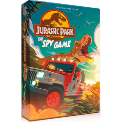 Jurassic Park The Spy Game