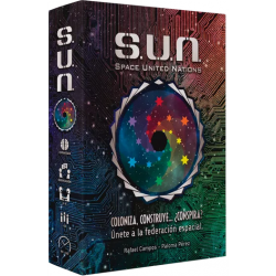 S.U.N.: Space United Nations