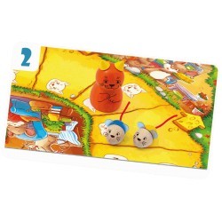 Ratones a la Carrera (Viva Topo)