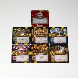 Promo 1 - Mineros del Imperio