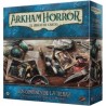Los confines de la Tierra Expansión investigadores - Arkham Horror: El juego de cartas