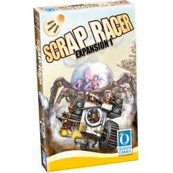 Scrap Racer, Expansion 1...