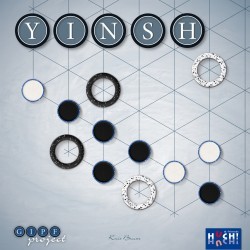 Yinsh (EN/FR/DE/NL/ES/IT/KO/PL)