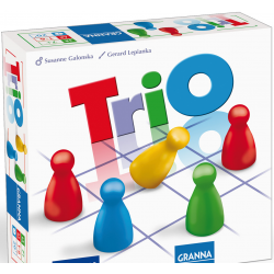 Triovision (EN/FR/GR/DE/ES)