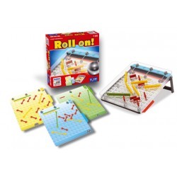 Roll on! (EN/FR/GR/DE)