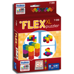Flex Puzzler XL (EN/FR/GR/NL)