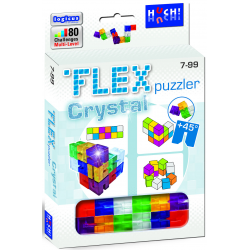 Flex puzzler Crystal (EN/FR/GR/NE/IT/TR)