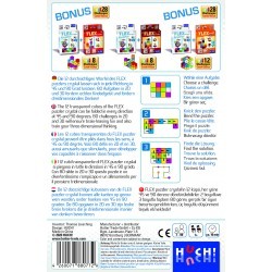 Flex puzzler Crystal (EN/FR/GR/NE/IT/TR)