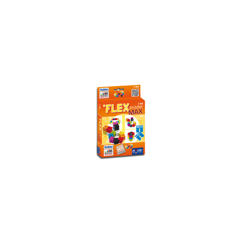 Flex Puzzler MAX (EN/FR/GR/NL/TR)