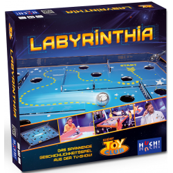 Labyrinthia (GR/FR)